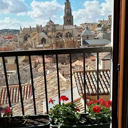 Apartamento Prana Junto Al Alcazar Toledo Exterior photo
