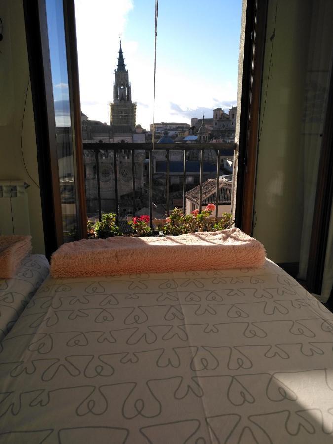 Apartamento Prana Junto Al Alcazar Toledo Exterior photo