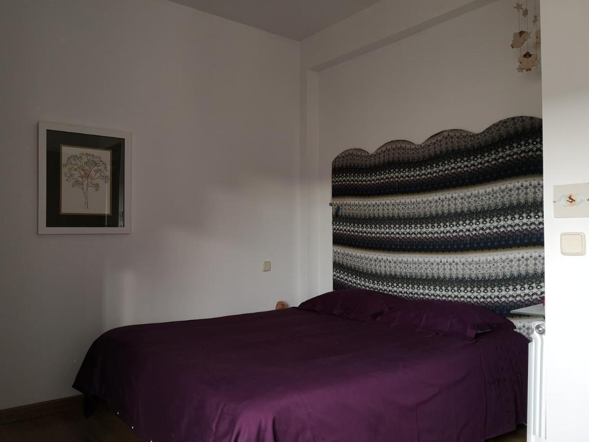 Apartamento Prana Junto Al Alcazar Toledo Exterior photo