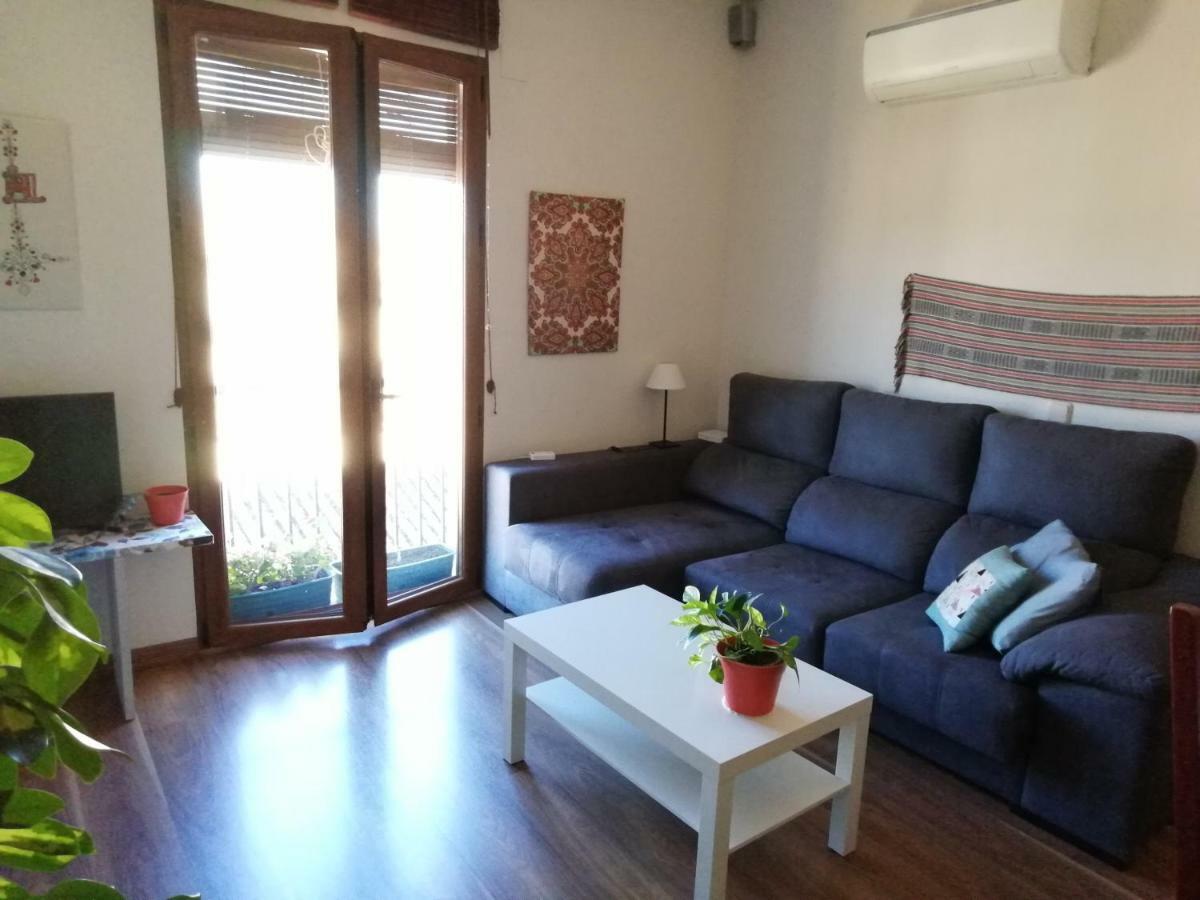 Apartamento Prana Junto Al Alcazar Toledo Exterior photo