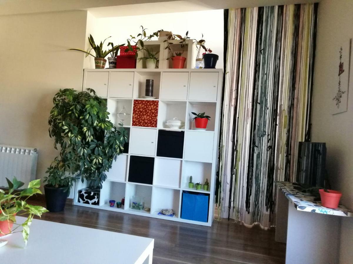 Apartamento Prana Junto Al Alcazar Toledo Exterior photo