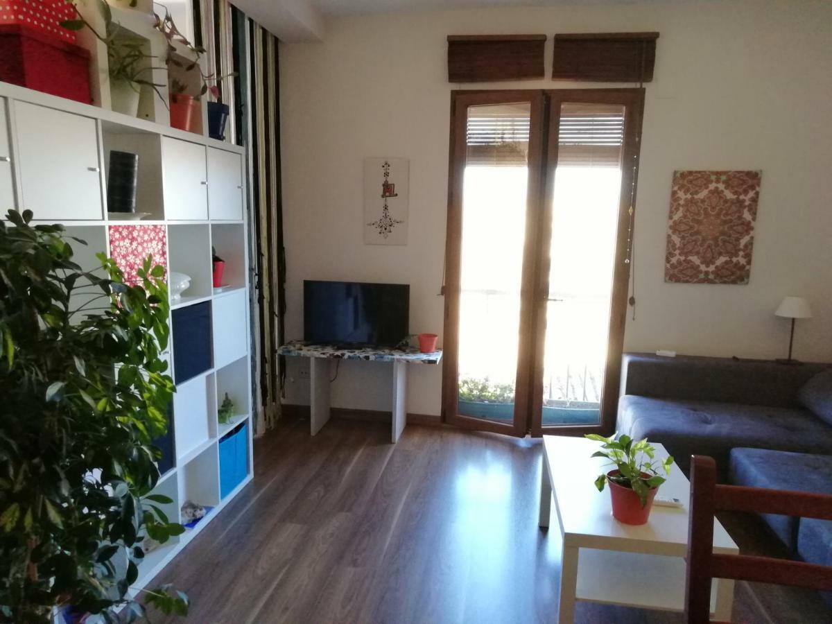 Apartamento Prana Junto Al Alcazar Toledo Exterior photo
