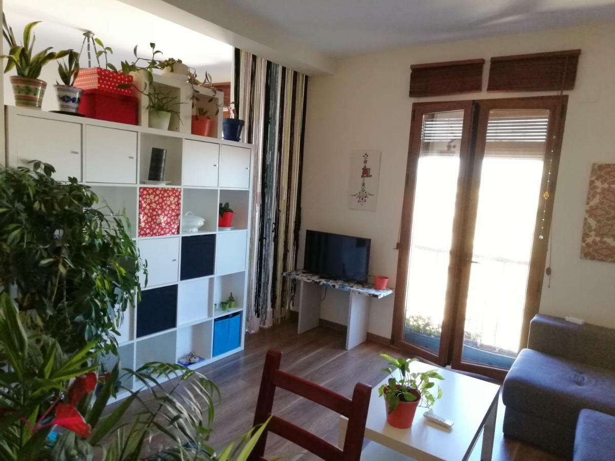 Apartamento Prana Junto Al Alcazar Toledo Exterior photo